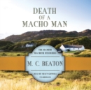 Death of a Macho Man - eAudiobook