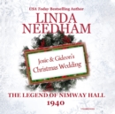 1940: Josie and Gideon's Christmas Wedding - eAudiobook