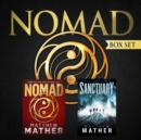 The Nomad Series: Nomad & Sanctuary - eAudiobook