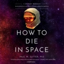 How to Die in Space - eAudiobook