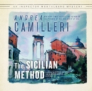 The Sicilian Method - eAudiobook