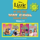 Lizzie McGuire: Books 1-4 - eAudiobook
