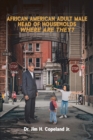 African American Adult Male Head of Households : Where Are They? - eBook