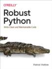 Robust Python - eBook