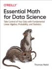 Essential Math for Data Science - eBook