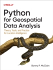 Python for Geospatial Data Analysis - eBook