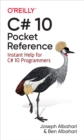 C# 10 Pocket Reference - eBook