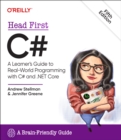 Head First C# : A Learner's Guide to Real-World Programming with C# and .Net - Book