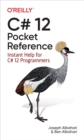 C# 12 Pocket Reference - eBook