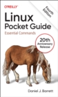 Linux Pocket Guide : Essential Commands - Book