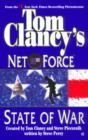 Tom Clancy's Net Force: State of War - eBook