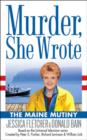 Murder, She Wrote: The Maine Mutiny - eBook