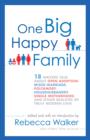 One Big Happy Family - eBook