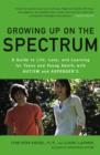 Growing Up on the Spectrum - eBook