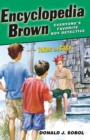 Encyclopedia Brown Takes the Case - eBook