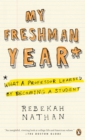 My Freshman Year - eBook