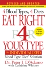 Eat Right 4 Your Type (Revised and Updated) - eBook