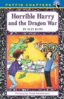 Horrible Harry and the Dragon War - eBook