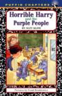 Horrible Harry and the Purple People - eBook