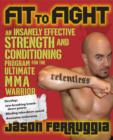 Fit to Fight - eBook