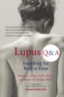 Lupus Q + A (Revised Edition) - eBook
