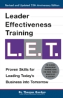 Leader Effectiveness Training: L.E.T. (Revised) - eBook