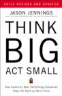 Think Big, Act Small - eBook