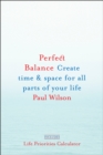 Perfect Balance - eBook