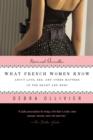 What French Women Know - eBook
