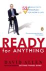 Ready for Anything - eBook