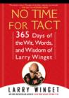 No Time for Tact - eBook