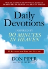 Daily Devotions Inspired by 90 Minutes in Heaven - eBook