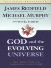 God and the Evolving Universe - eBook