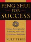 Feng Shui for Success - eBook