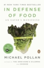 In Defense of Food - eBook