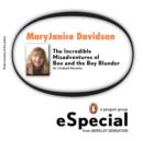 Incredible Misadventures of Boo and the Boy Blunder - eBook