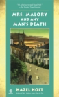 Mrs. Malory and Any Man's Death - eBook