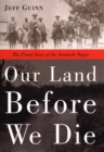 Our Land Before We Die - eBook