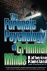 Forensic Psychology of Criminal Minds - eBook