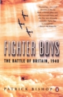 Fighter Boys - eBook
