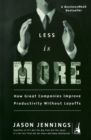 Less Is More - eBook