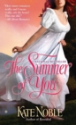 Summer of You - eBook