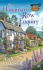 Hangman's Row Enquiry - eBook