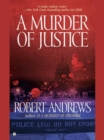 Murder of Justice - eBook