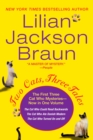 Two Cats, Three Tales - eBook