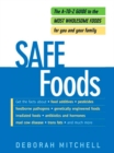 Safe Foods - eBook