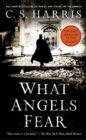 What Angels Fear - eBook