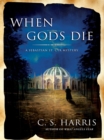 When Gods Die - eBook