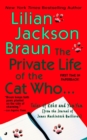Private Life of the Cat Who... - eBook
