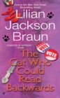 Cat Who Could Read Backwards - eBook